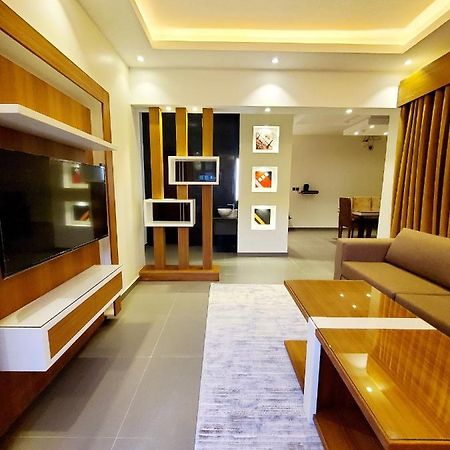 Passion Hotel Villas Khamis Mushait Buitenkant foto