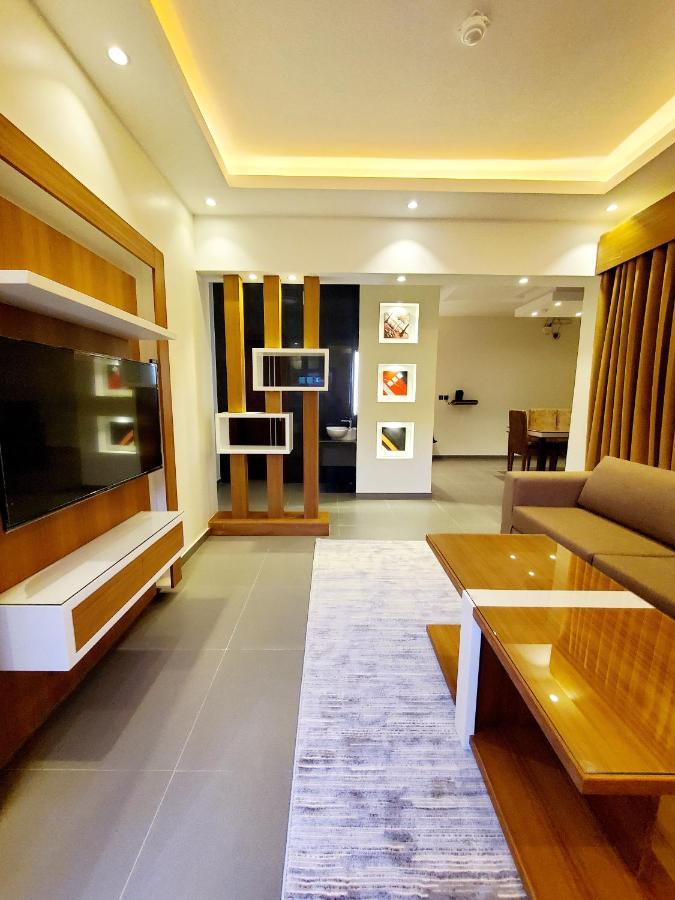 Passion Hotel Villas Khamis Mushait Buitenkant foto