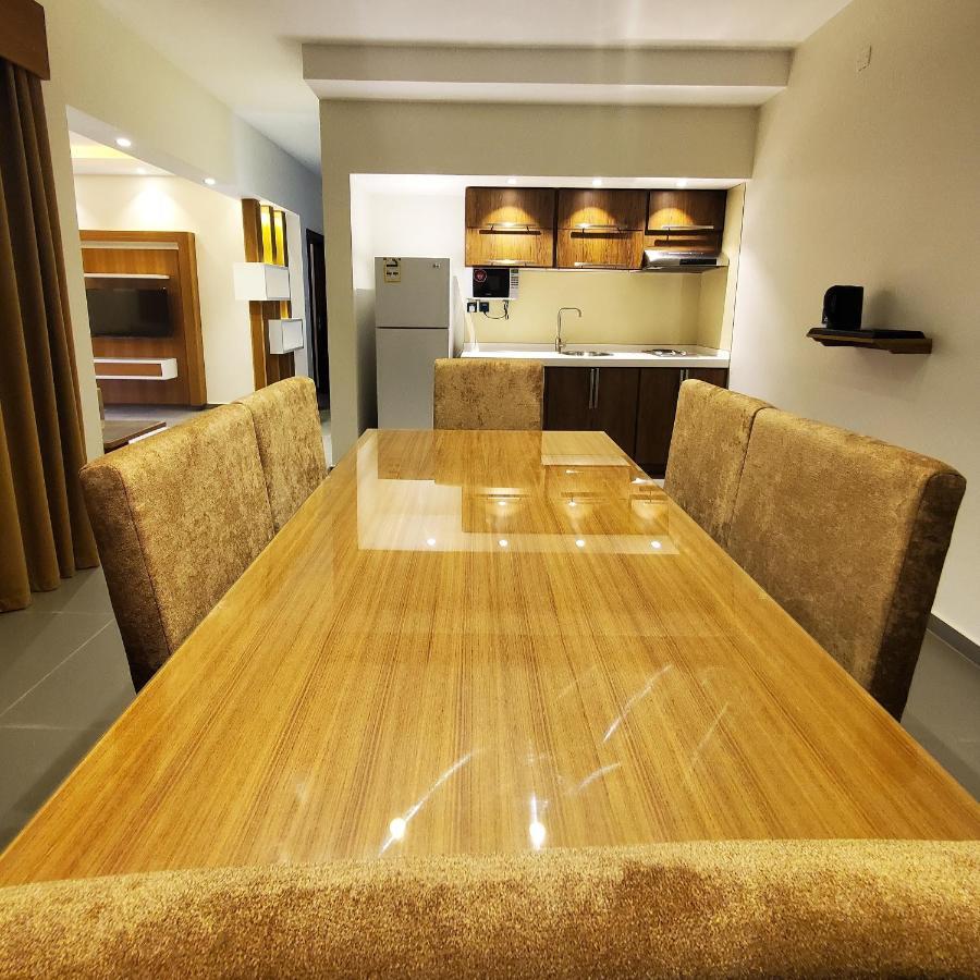 Passion Hotel Villas Khamis Mushait Buitenkant foto
