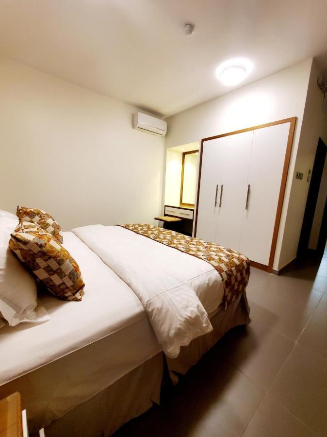 Passion Hotel Villas Khamis Mushait Buitenkant foto